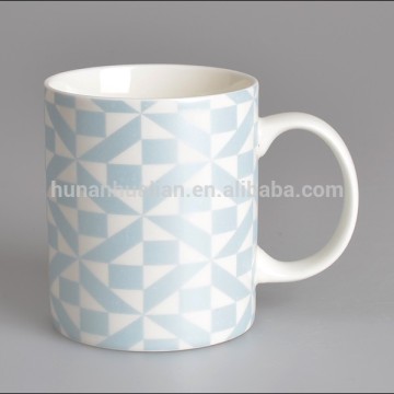 Ceramic new bone china mug/ new bone china mug cup/ bone china mugs set