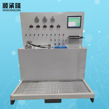 Specialized Hydraulic Valve Tester with Custom Solutions