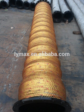 Corrugated Rubber Hose For Suction Dredging