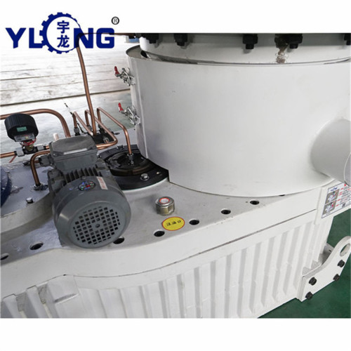 Yulong xgj560 large industrial wood pellet machine