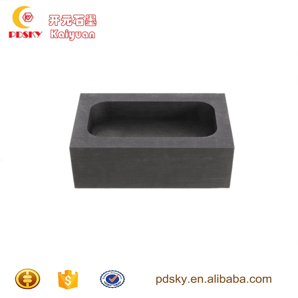 Kiekie Thermal Stability Graphite Crucible