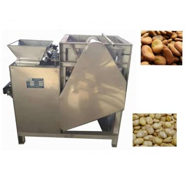 Jenis basah Fava Bean Peeling Machine