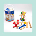 Holzspielzeug Baby Mädchen, hölzerne Babyspielwaren 12 Monate