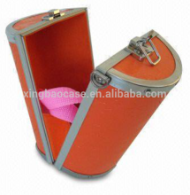 Foshan professional drum style aluminum case XB-CS070