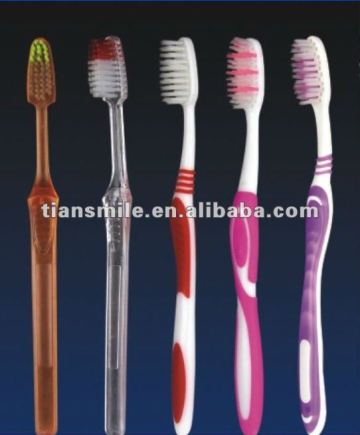 toothbrush brand names