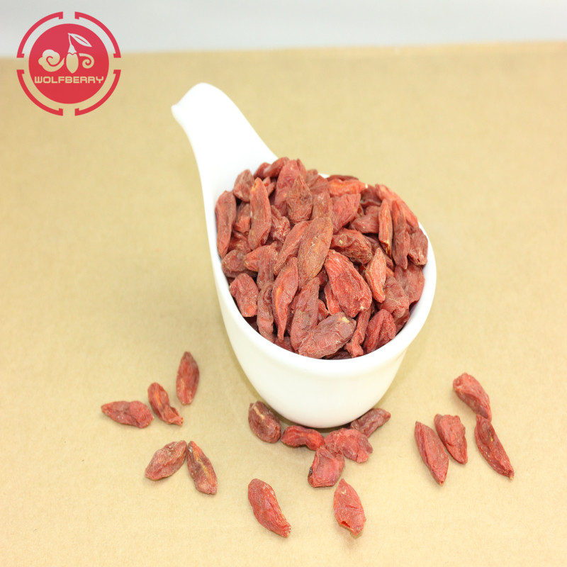 100% Raw van Ningxia Feel Good goji berry