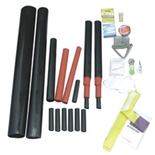 11KV 3-core heat shrinkable termination kit Joint