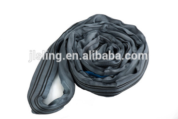 CE approved flat webbing sling round sling