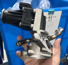 LA-8121 EGR Valve OE BK2Q9D475CB 7.03784.05.0