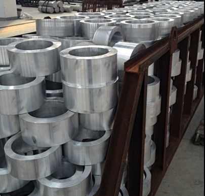 7001 Alloy Custom Anodized Aluminum For Furniture , Machinery Parts