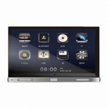 Double din DVD Player
