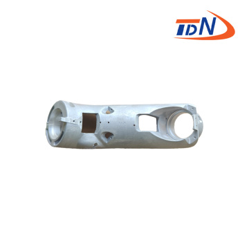 Aluminum Alloy Die Cast Cylinder Casing