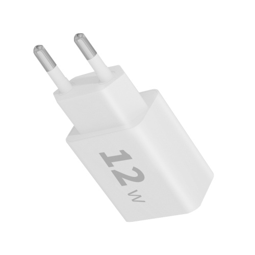 EU Plug 12W настенное зарядное устройство для телефона