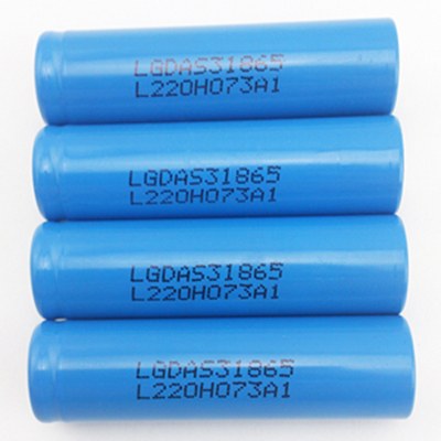 LG 18650 li-ion battery 2200mah Rechargeable Battery