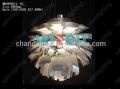 Hot Sale Red Color Celling Led lighting