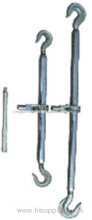 Steel Double -hook Turnbuckle?