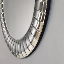 Customized Curved Mirror Decorative Hanging Mirror