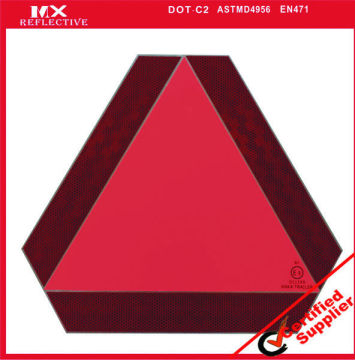 2014 the most top level popular cheap price reflecive triangle