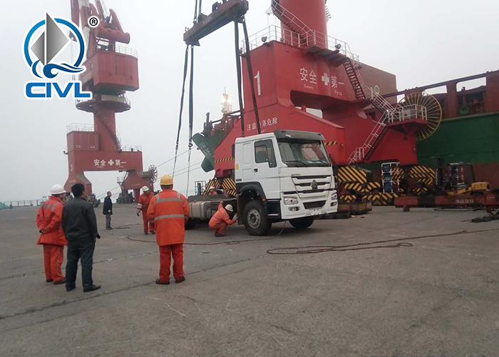 Photos expédiées par BEIBEN Cargo Trucl (6) BEIBEN cargo trucl shipped pictures (6)