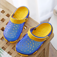 Multicolored Slide Beach Sandals for Girls and Kids