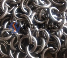 Welded Round Chains for Cement Kilns
