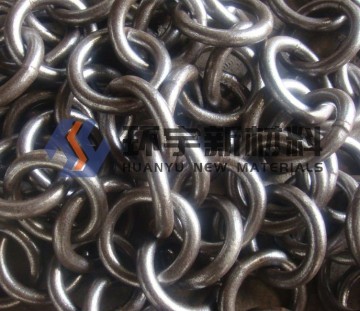 Welded Round Chains for Cement Kilns
