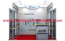Aluminum Custom Exhibit Booth