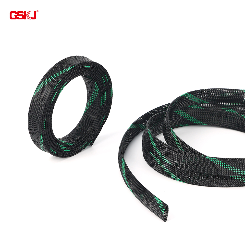 ปลอกถักแบบขยายได้ Expandable Braided Sleeve