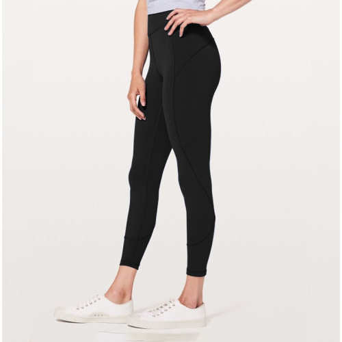 Boireannaich Casual Yoga a ’ruith Leggings Pants