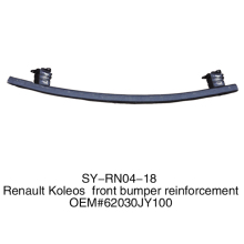 Renault Koleos front bumper reinforcement