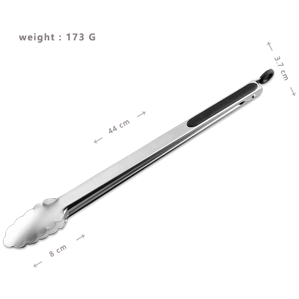 щипцы из нержавеющей стали stainless steel tongs