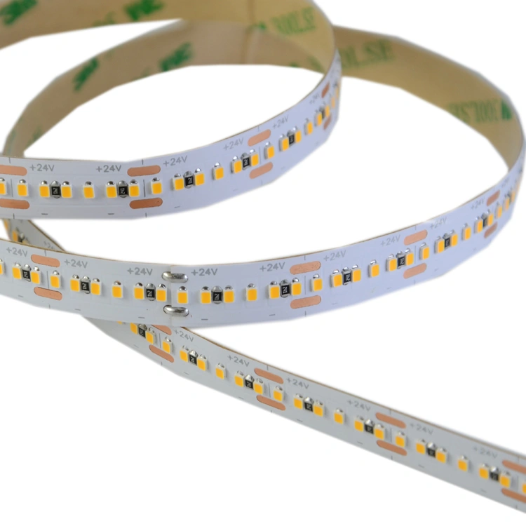 SMD2216 300LEDs/m DC24V 10mm LED strips(Non-waterproof)