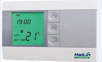 Energy Saving adjustable Boiler Thermostat with Low battery