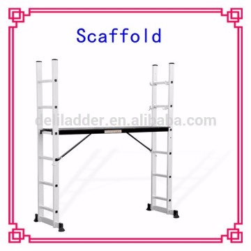 used aluminium scaffold