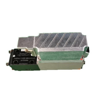 Servo Solenoid Valve with Position Feedback Unit