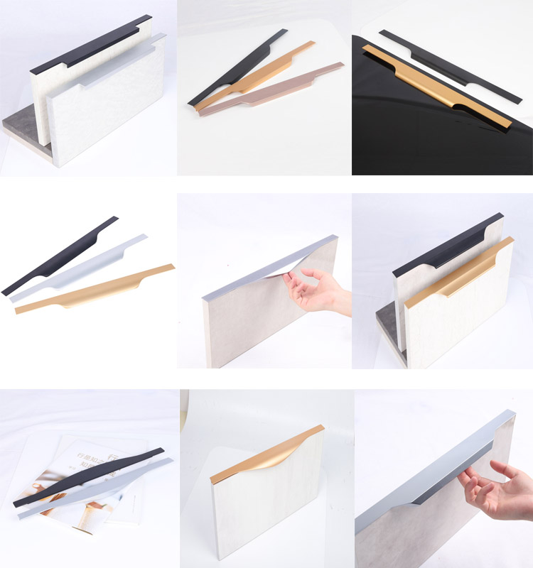 Hotel LED light touch panel switch wall plate switches