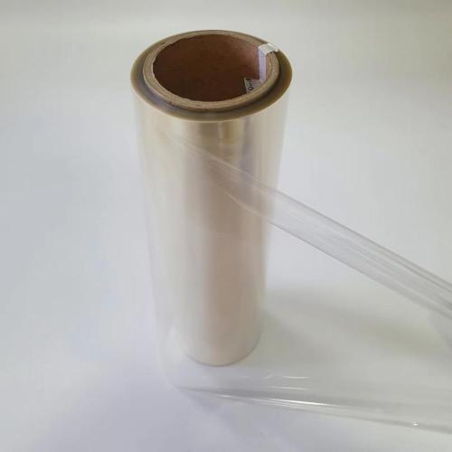 Biodegradable heat sealable PLA Film