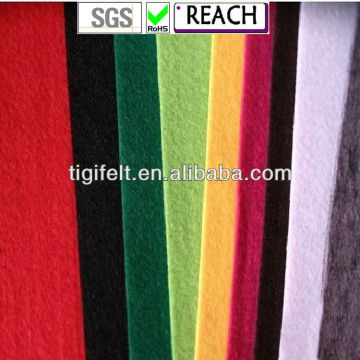 Color Wool Felt Color Felt Sheet