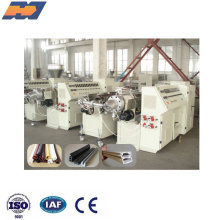 Plastic Door and Window Sealing Rubber Strip Profile Making Machine