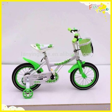 kid bicycle for 3 years old children/kid bicycle with training wheels