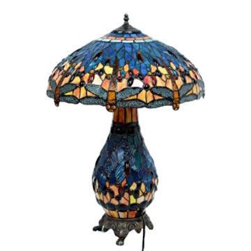 Tiffany Dragonfly Lamp