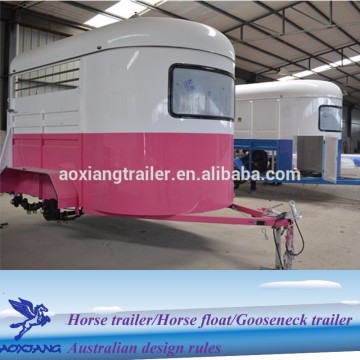 OEM horse floats & horse stable equine equipment