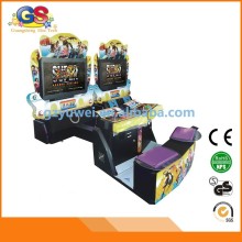 japanese fighter fighting simulator amusement arcade cabinet game machine