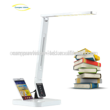 rechargeable folding led table lamp with samsung docking station and usb port