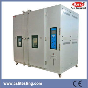 Walk-in Modular Humidity Chambers - Temperature Chambers