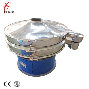 Chestnut powder and almond powder circular vibrating sieving sifter