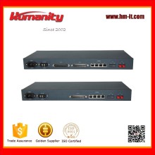 humanity ALS 8E1 PDH optical redundancy