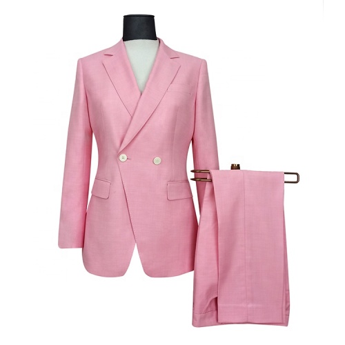 High Quality Women's suits 2021Long Sleeve Blazer And Pants Office Suits Solid 2 Piece Suits
