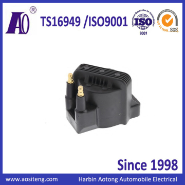 Automatic ignition coil for AC DELCO/GM