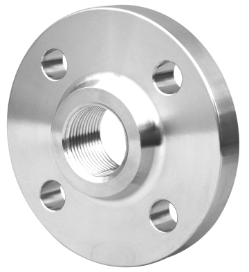 ASME B16.5 Threaded Flange